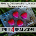 Píldoras De Mejora Masculina De Superman Africano 13